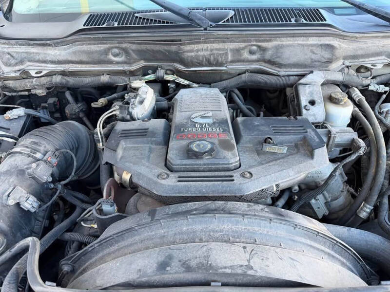 2007 Dodge Ram 3500 Laramie