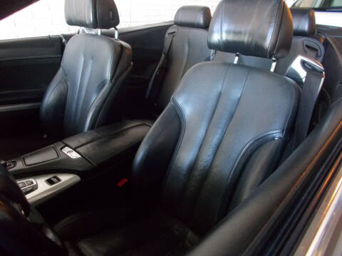 2012 BMW 6 Series 650i