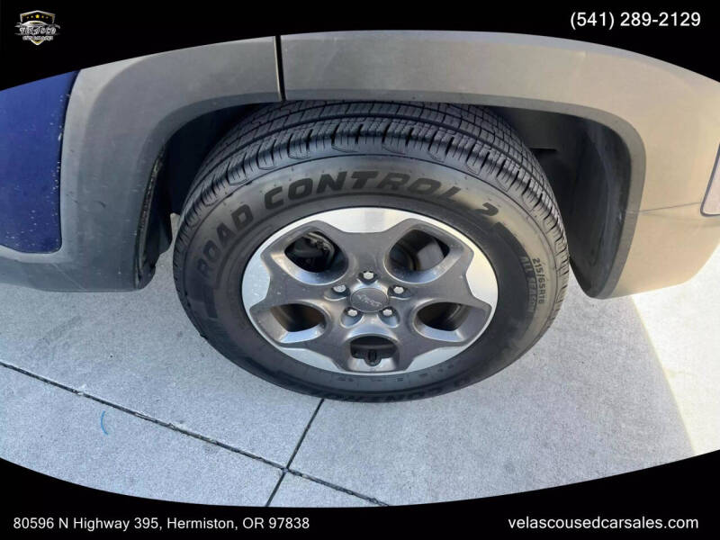 2017 Jeep Renegade Sport