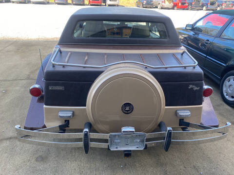 1988 Ford Mustang LX