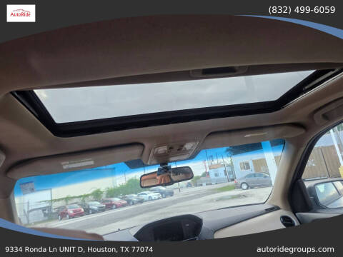 2012 Honda Pilot EX-L