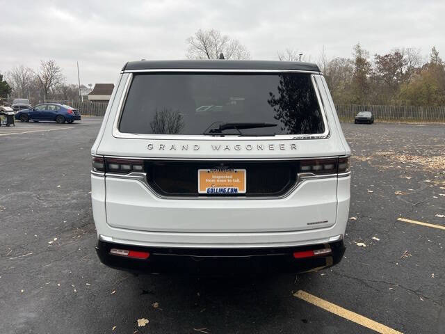 2024 Jeep Grand Wagoneer L Series III