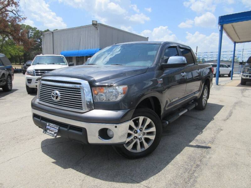 2011 Toyota Tundra for sale at Quality Investments in Tyler TX