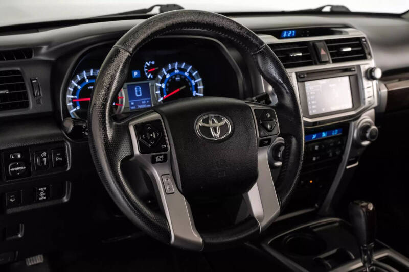 2016 Toyota 4Runner Limited