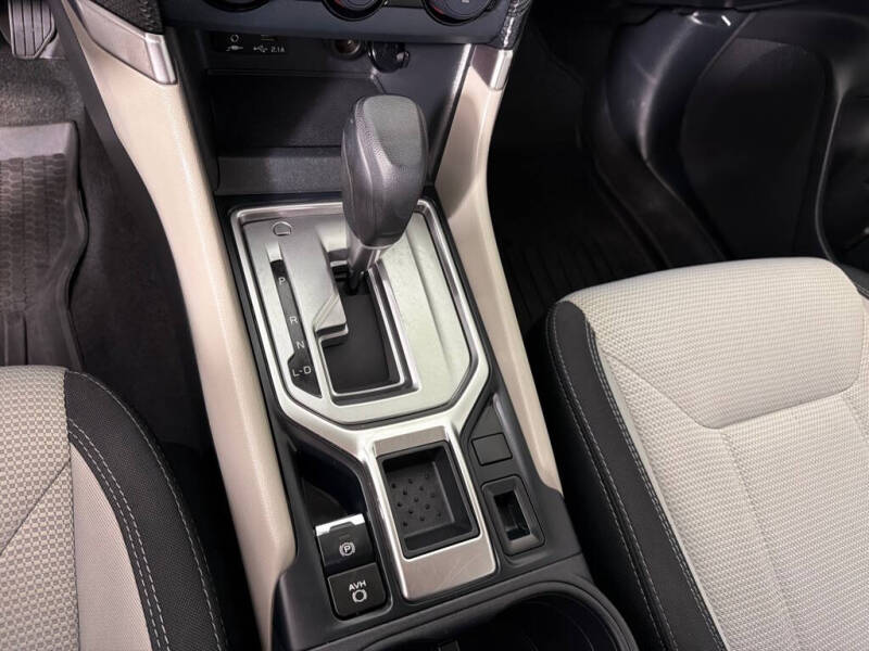 2020 Subaru Forester