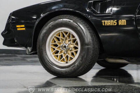 1977 Pontiac Firebird