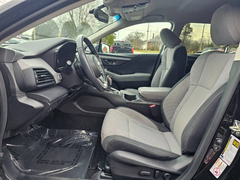 2020 Subaru Outback Premium