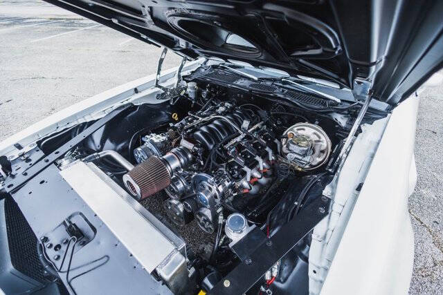 1973 Pontiac Firebird