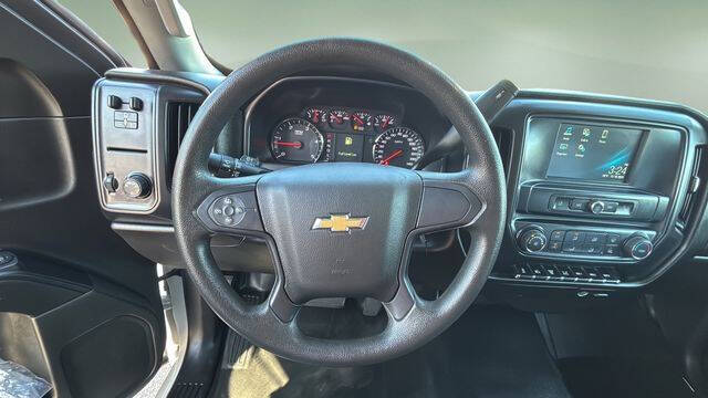 2019 Chevrolet Silverado 4500HD