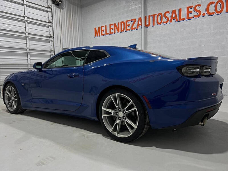 2019 Chevrolet Camaro