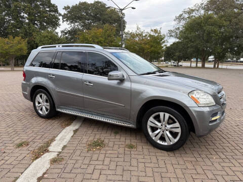 2012 Mercedes-Benz GL-Class GL 450 4MATIC