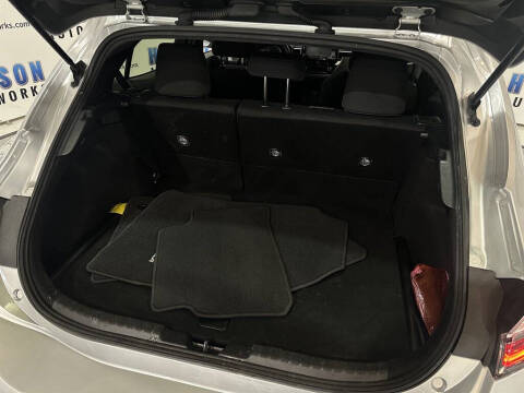 2021 Toyota Corolla Hatchback SE