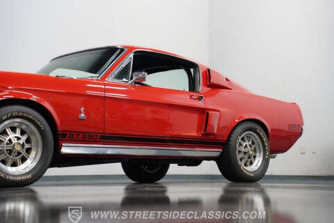 1968 Ford Mustang