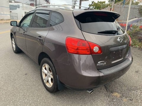 2008 Nissan Rogue SL SULEV