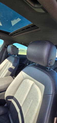 2018 Audi A6 2.0T quattro Premium Plus