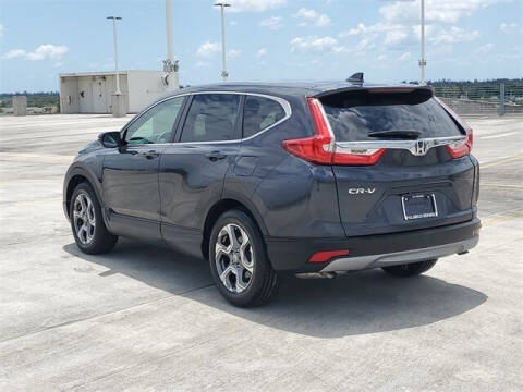 2019 Honda CR-V EX-L