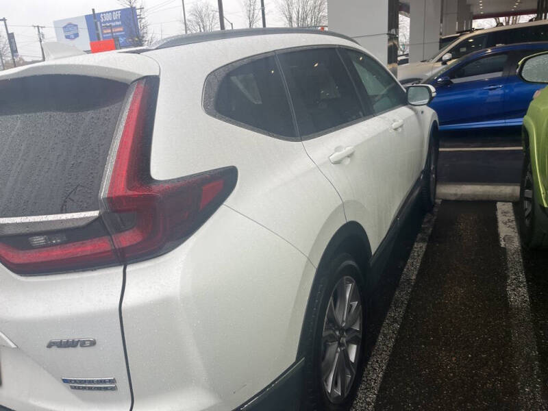 2022 Honda CR-V Hybrid Touring