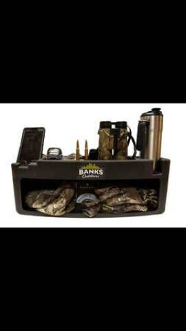 1900 BANKS DEER STANDS HUNTING BLIND