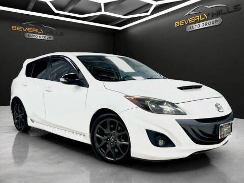 2013 Mazda MAZDASPEED3 Touring
