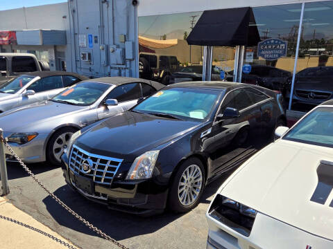 2013 Cadillac CTS 3.6L
