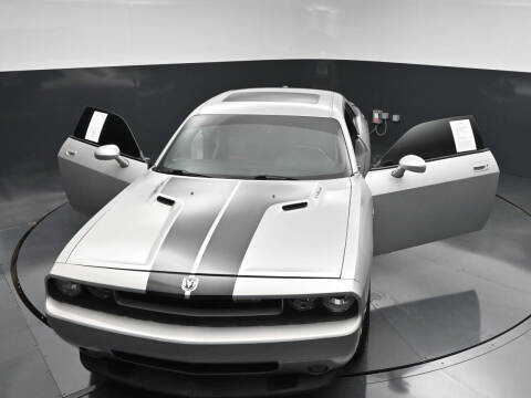 2009 Dodge Challenger SRT8
