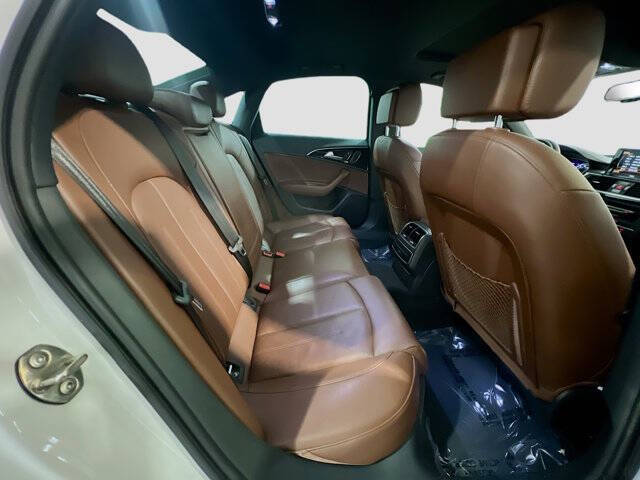 2018 Audi A6