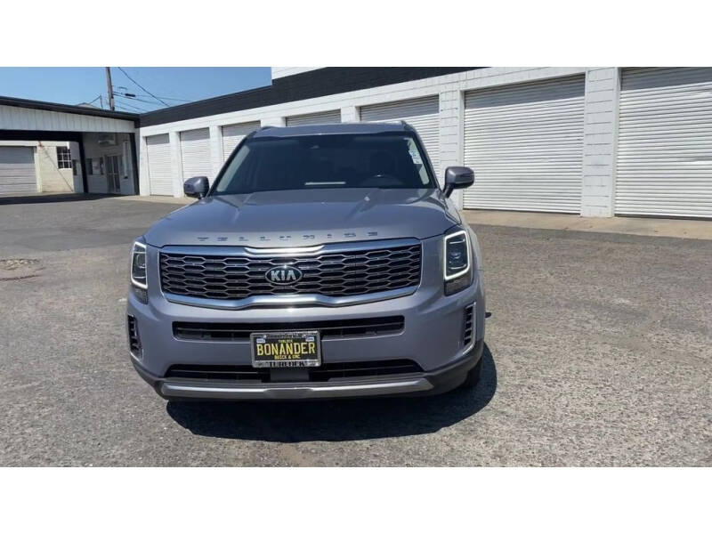 2021 Kia Telluride EX