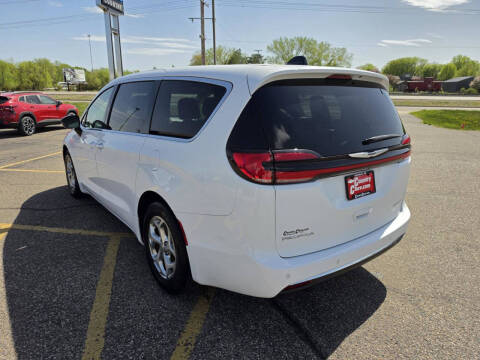2024 Chrysler Pacifica Limited