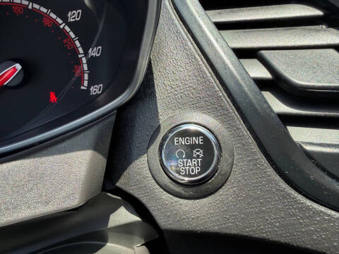 2019 Ford Fiesta ST