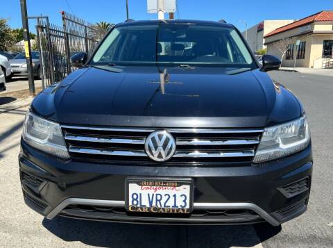 2019 Volkswagen Tiguan for sale at Car Capital in Arleta CA