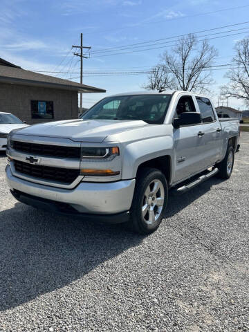 2018 Chevrolet Silverado 1500 for sale at Arkansas Car Pros in Searcy AR
