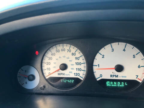 2006 Dodge Grand Caravan SE