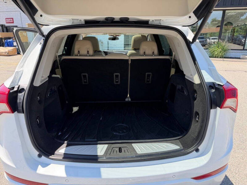 2020 Buick Envision Essence