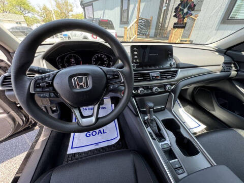 2020 Honda Accord LX