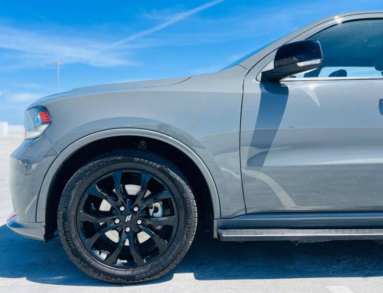 2019 Dodge Durango R/T