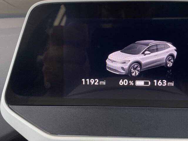2021 Volkswagen ID.4 1st Edition