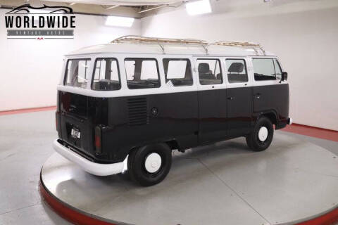 1995 Volkswagen Bus