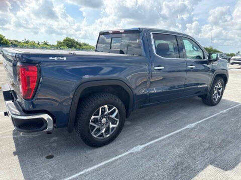 2022 GMC Sierra 1500