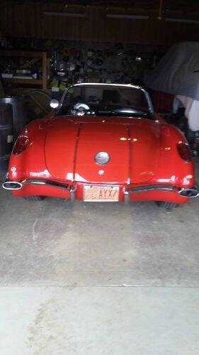 1958 Chevrolet Corvette