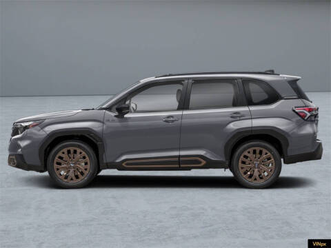 2025 Subaru Forester Sport Hybrid
