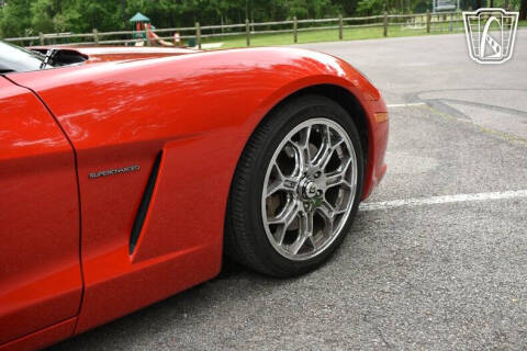 2005 Chevrolet Corvette