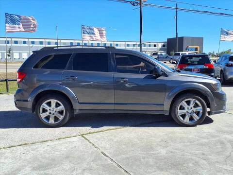 2016 Dodge Journey SXT