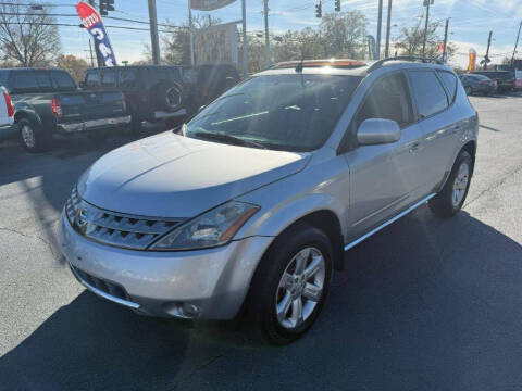 2006 Nissan Murano SL