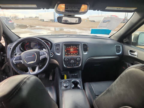 2017 Dodge Durango R/T