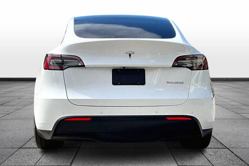 2021 Tesla Model Y Performance