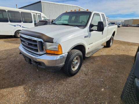 2001 Ford F-350 Super Duty for sale at Willrodt Ford Inc. in Chamberlain SD