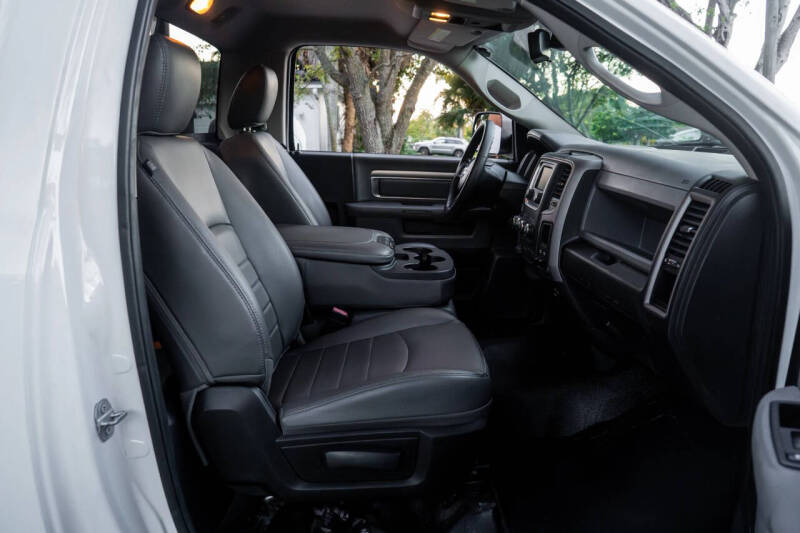 2016 RAM 1500 Tradesman