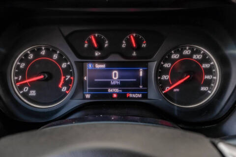 2020 Chevrolet Camaro LT