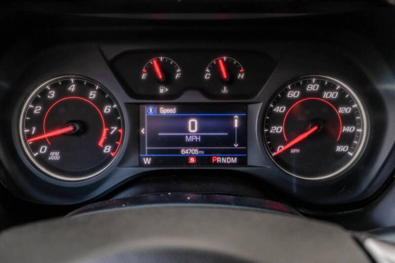 2020 Chevrolet Camaro LT