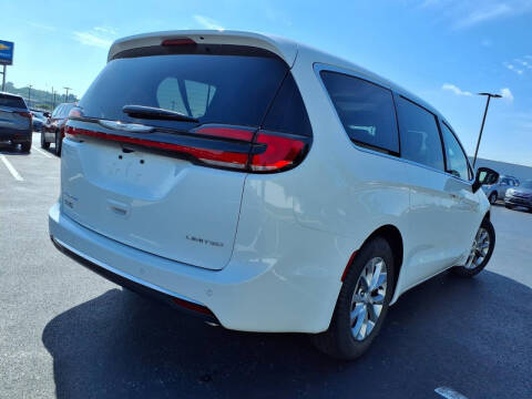 2026 Chrysler Pacifica Limited
